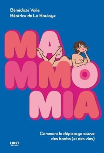 Couverture de l'album Mammo mia (One-shot)