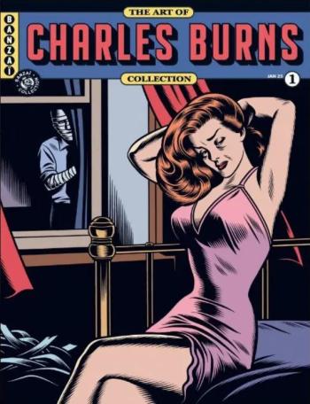 Couverture de l'album The Art of Collection - 1. Charles Burns