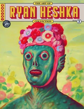 Couverture de l'album The Art of Collection - 2. Ryan Heshka