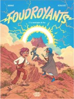 Foudroyants 2. La Montagne de feu