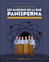 Les garçons de la rue Panisperna (One-shot)