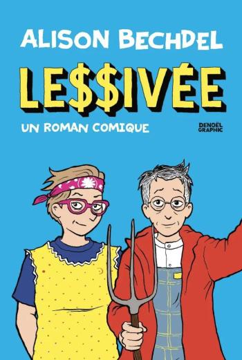 Couverture de l'album Lessivée (One-shot)