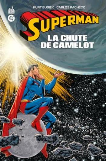 Couverture de l'album Superman - La Chute de Camelot (One-shot)