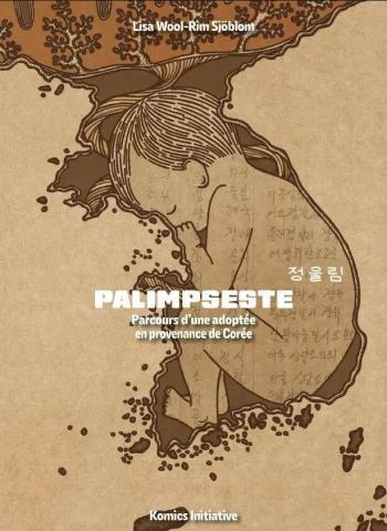 Couverture de l'album Palimpseste (One-shot)