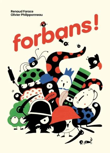 Couverture de l'album Forbans ! (One-shot)