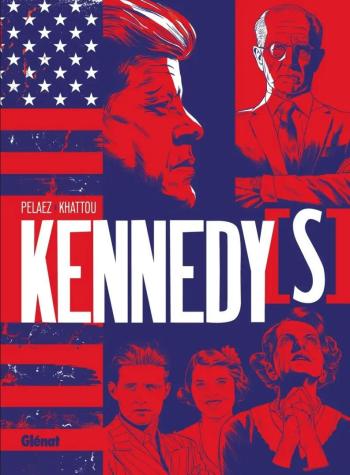 Couverture de l'album Kennedy(s) (One-shot)