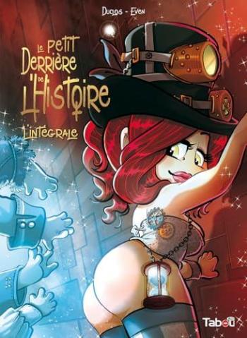 Couverture de l'album Le petit Derrière de l'Histoire - INT. L'intégrale