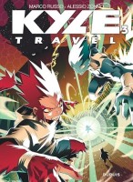 Kyle Travel 3. L'énergie du désespoir