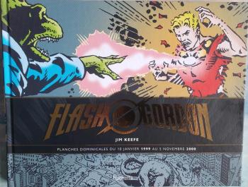 Couverture de l'album Flash Gordon (Hachette 2024) - 28. 1999-2000