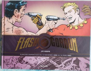Couverture de l'album Flash Gordon (Hachette 2024) - 29. 2000-2003