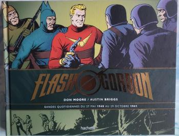 Couverture de l'album Flash Gordon (Hachette 2024) - 30. 1940-1941
