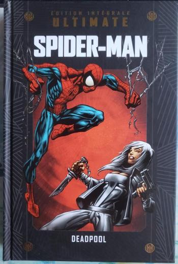 Couverture de l'album Marvel Ultimate (Hachette) - 26. Spider-Man - Deapool