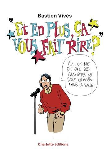 Couverture de l'album Et en plus, ça vous fait rire ? (One-shot)