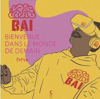 Couverture de l'album BAI - Bienvenue dans le monde de demain (One-shot)