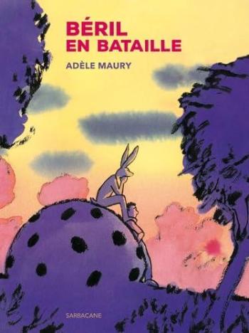 Couverture de l'album Béril en bataille (One-shot)