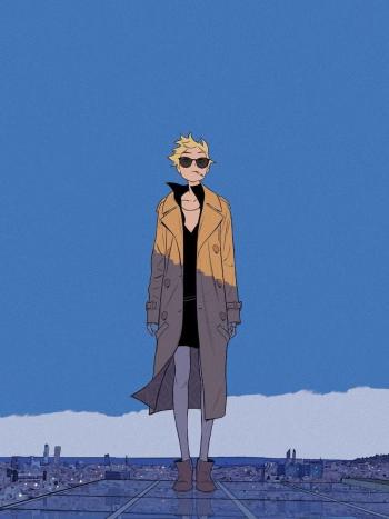 Couverture de l'album Eva Rojas - 2. Je suis un ange perdu - Un polar à Barcelone