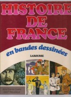 Histoire de France en bandes dessinées (Intégrale) 8. De la Grande Guerre à la Ve République