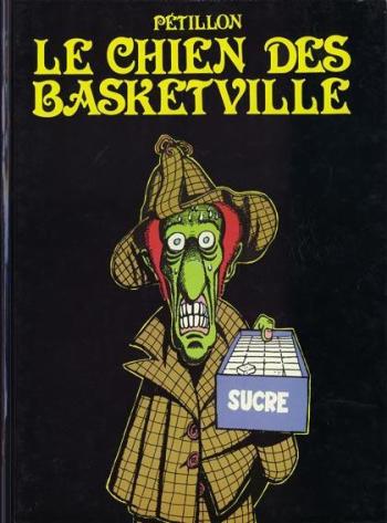 Couverture de l'album Le chien des Basketville (One-shot)