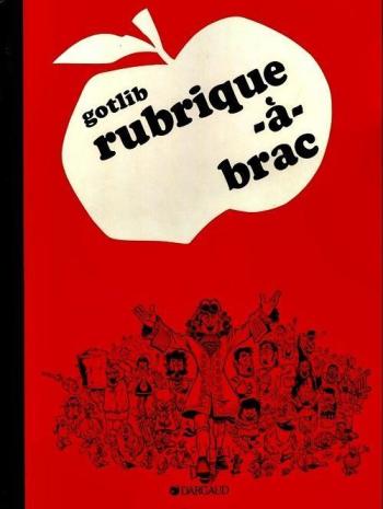 Couverture de l'album Rubrique-à-brac - 1. Rubrique-à-brac