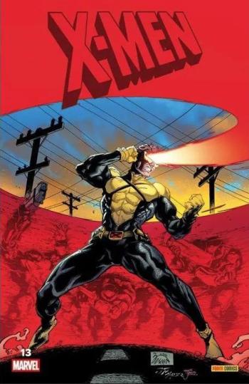 Couverture de l'album X-Men (2025) - 13. Tome 13