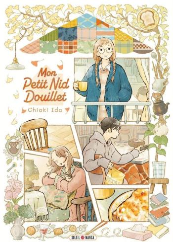 Couverture de l'album Mon petit nid douillet (One-shot)
