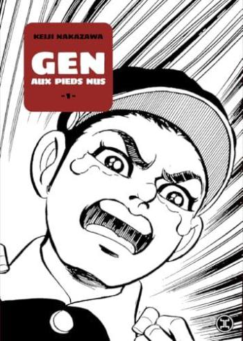 Couverture de l'album Gen aux pieds nus - 1. Tome 1