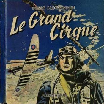 Couverture de l'album Le Grand Cirque (One-shot)