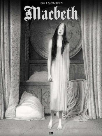 Couverture de l'album Macbeth (Brizzi) (One-shot)