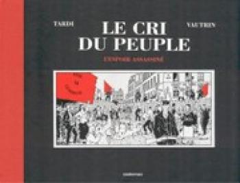 Couverture de l'album Le Cri du peuple - 2. L'Espoir assassiné