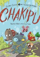 Chakipu 2. Truffes rhum - Choco sous roche