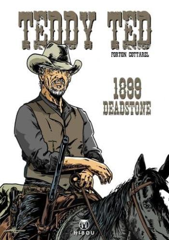Couverture de l'album Teddy Ted - HS. 1899 Deadstone