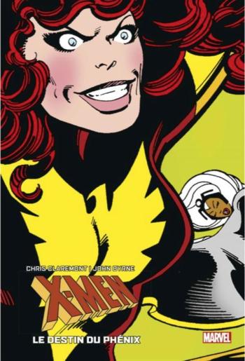 Couverture de l'album Marvel Epic Collection - 3. Le destin du Phénix