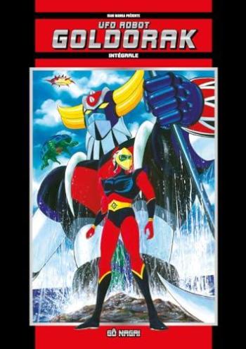 Couverture de l'album UFO Robot Goldorak (One-shot)