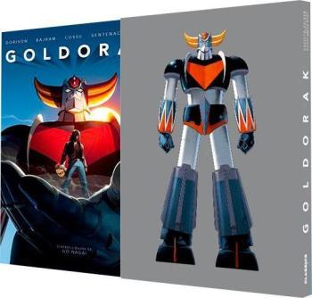 Couverture de l'album Goldorak (Kana) (One-shot)