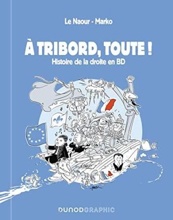 Couverture de l'album À tribord, toute ! (One-shot)