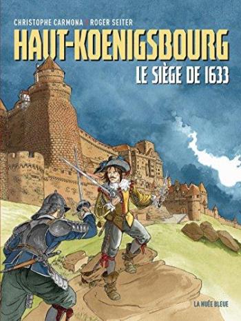 Couverture de l'album Haut-Koenigsbourg (One-shot)