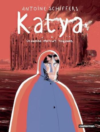 Couverture de l'album Katya (One-shot)