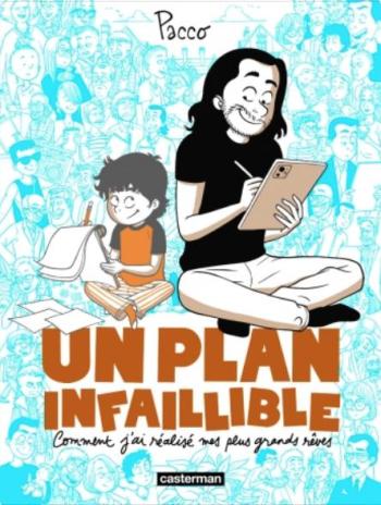 Couverture de l'album Un plan infaillible (One-shot)