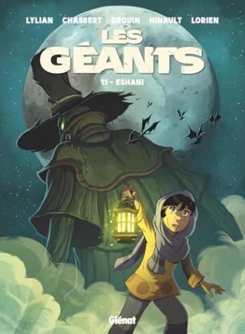 Couverture de l'album Les Géants - 11. Eshani