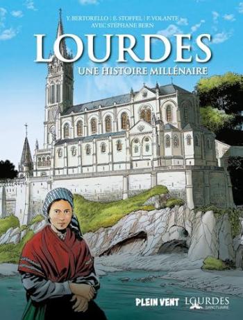 Couverture de l'album Lourdes (One-shot)