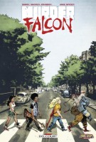 Murder Falcon (One-shot)