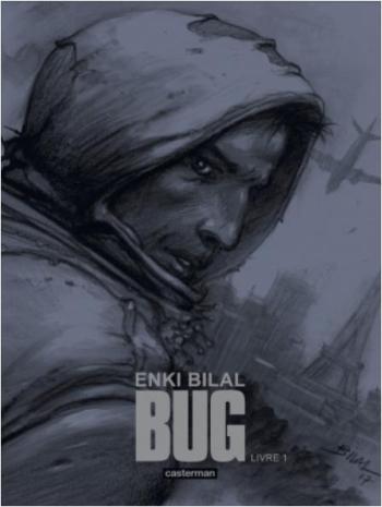 Couverture de l'album Bug - 1. Livre 1
