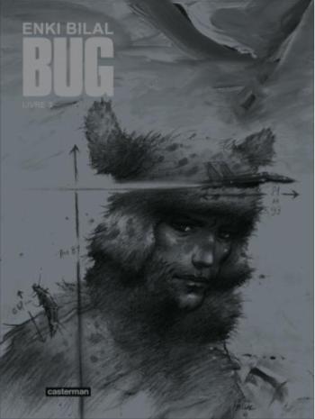 Couverture de l'album Bug - 3. Livre 3
