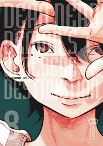 Couverture de l'album Dead Dead Demon’s DeDeDeDe Destruction - 8. Tome 8