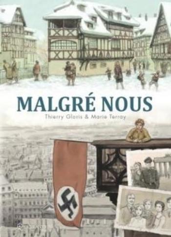Couverture de l'album Malgré nous - INT. Intégrale