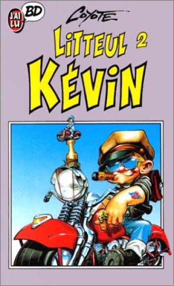Couverture de l'album Litteul Kévin - 2. Tome 2