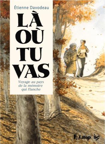 Couverture de l'album Là où tu vas (One-shot)