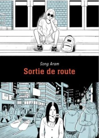 Couverture de l'album Sortie de route (Song Aram) (One-shot)