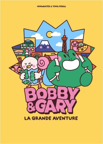 Couverture de l'album Bobby & Gary (One-shot)