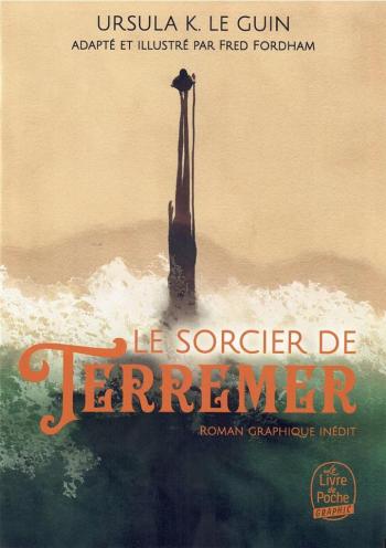 Couverture de l'album Le Sorcier de Terremer (One-shot)